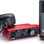 Focusrite Scarlett Solo Gen 2 Studio Pack