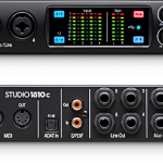 PreSonus Studio 1810c USB-C Audio Interface