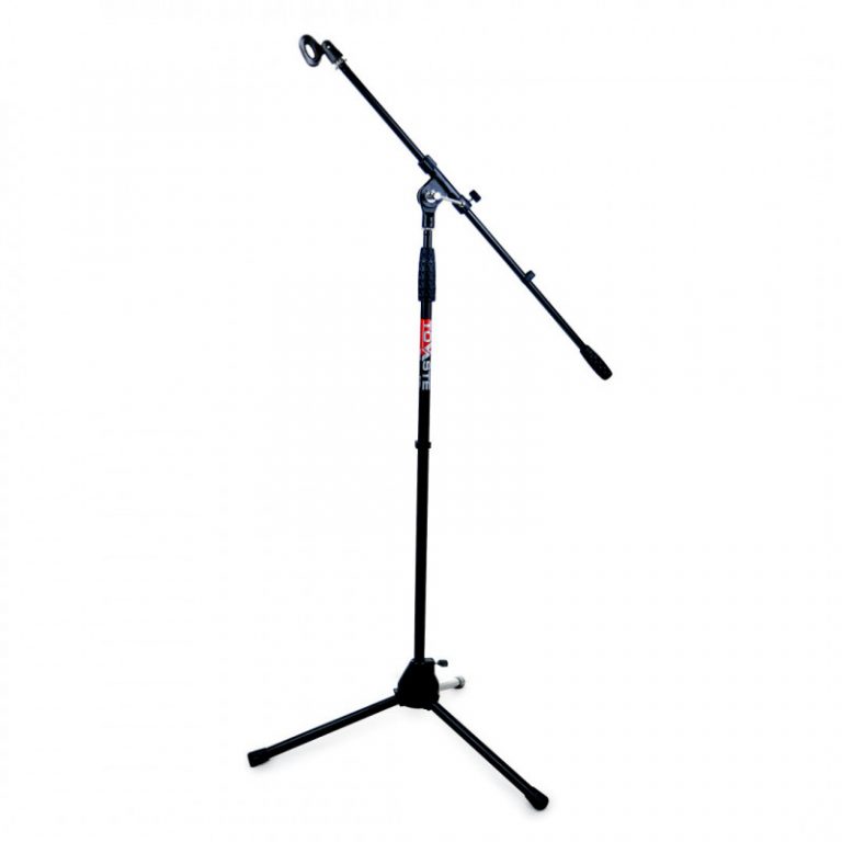 Ahuja DGNXM Microphone Tripod Round Base Stand Audio Shop Dubai