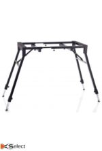 bespeco - BP100TN - 4 Leg Steel Keboard stand with Extensions