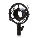 bespeco - H8A Pro Anti-Shock Mic. Holder