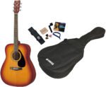 Yamaha Acoustic Guitar Package F310P