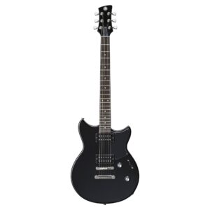 Yamaha Revstar RS320BS Electric Guitar Black Steel