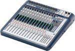 Soundcraft Signature 16 Mixer with Effects