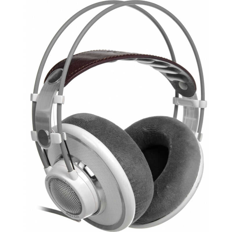 AKG K701 Open-back Studio Reference Headphones