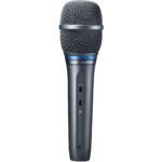 Audio-Technica AE5400 Cardioid Condenser Handheld Vocal Microphone