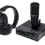 Steinberg UR22C Recording Pack