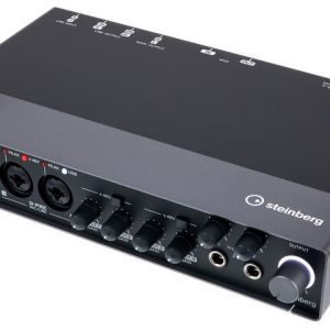 Steinberg UR44C USB Audio Interface