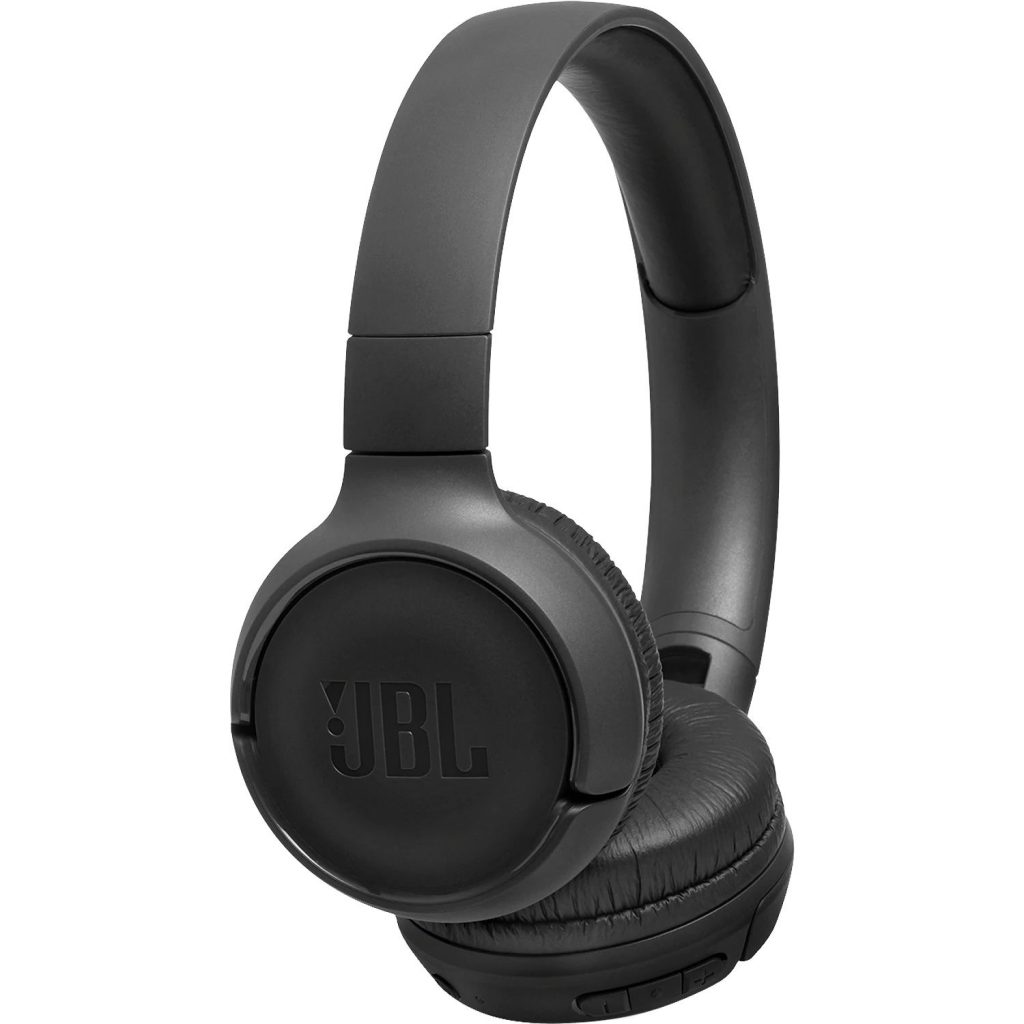 JBL TUNE 500BT wireless on-ear Headphones