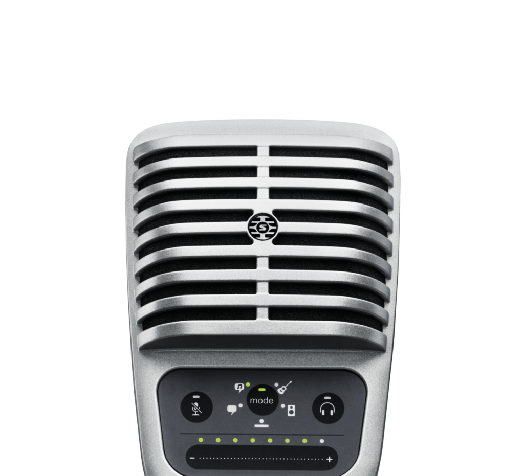 Shure MOTIV MV51 Digital Large-Diaphragm Condenser Microphone