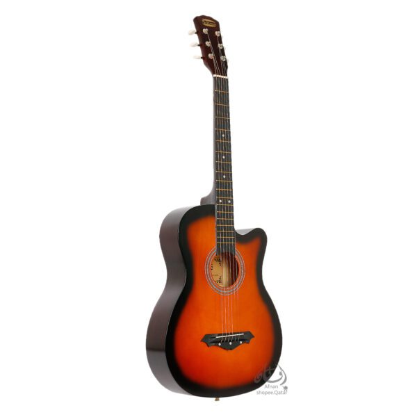 Siltron Acoustic Guitar T-38C
