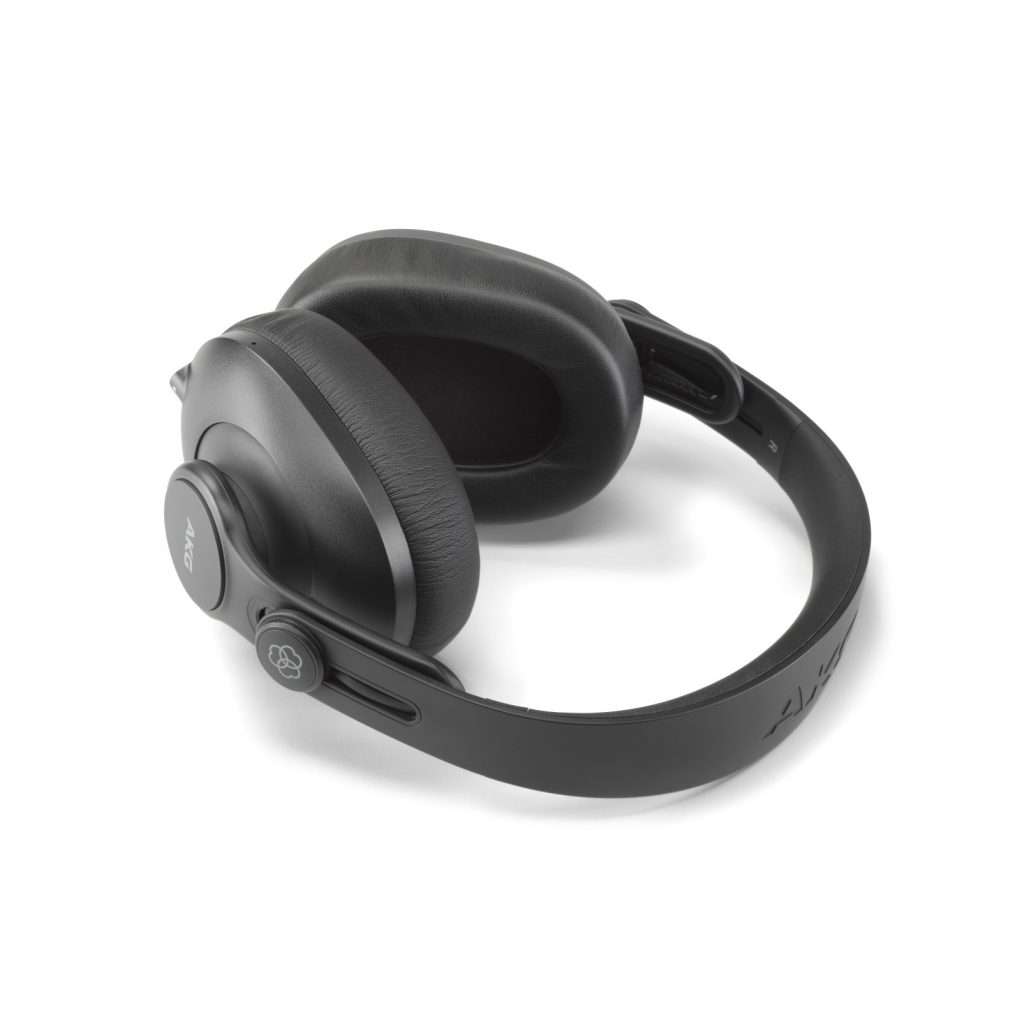 AKG K361-BT First-Class Closed Back Headphones