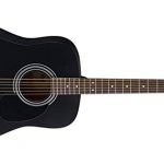 Cort AF510E BKS Semi Acoustic Guitar