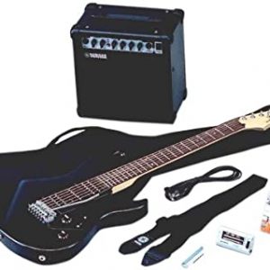 Yamaha ERG121GPIIBLK Electric Guitar