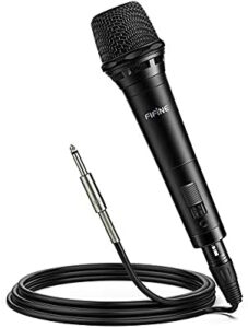 Fifine K8 Dynamic Vocal Microphone