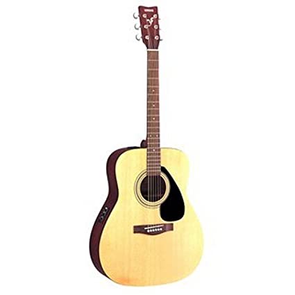 Yamaha FX310A Full Size Electro-Acoustic Guitar (Natural)