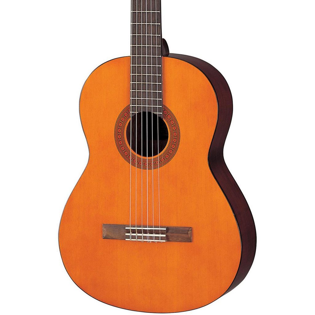 Yamaha C40M Nylon String Classical Guitar Audio Shop Dubai