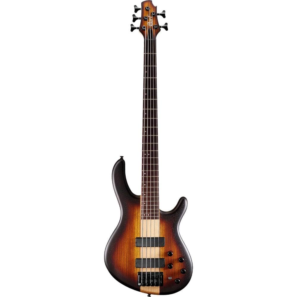 Cort C5 Plus ZBMH Bass Guitar