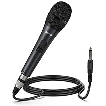 Fifine K8 Dynamic Vocal Microphone