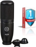 AKG P120 Large-diaphragm Condenser Microphone