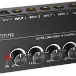 Fifine N5 4-Channel Line