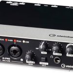 Steinberg UR22mkII USB Audio Interface
