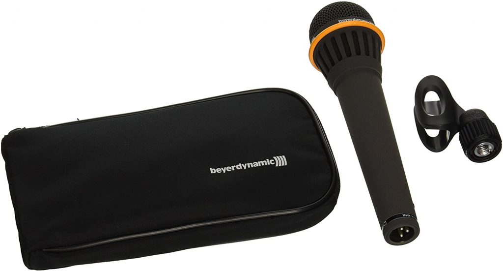 Beyerdynamic M59 Dynamic Directional Microphone