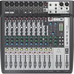Soundcraft Signature 12 Mixer with Effects