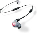 Shure SE846 Sound Isolating Earphones (Clear)