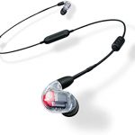 Shure SE846 Sound Isolating Earphones (Clear)