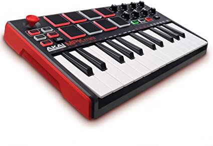 Akai Professional MPK Mini mkII 25-key Keyboard Controller