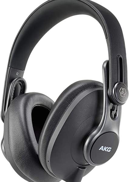 AKG K361 First-Class Closed Back Headphones