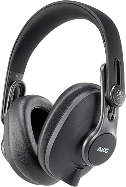 AKG K361 First-Class Closed Back Headphones