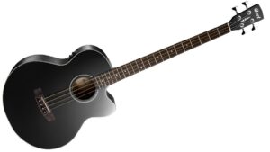 Cort AB850F Semi Acoustic Guitar 