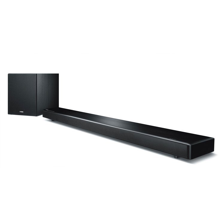 YSP-2700 MusicCast Sound Bar with Wireless Subwoofer