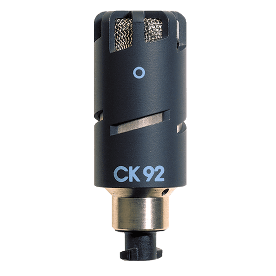 AKG CK91High Performance cardroid microphone
