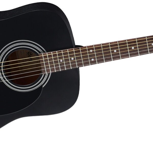 CORT AD810E BK Semi Acoustic Guitar