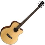Cort AB850F NT Semi Acoustic Guitar