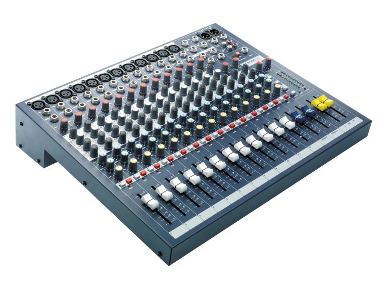 easy audio mixer drum kit