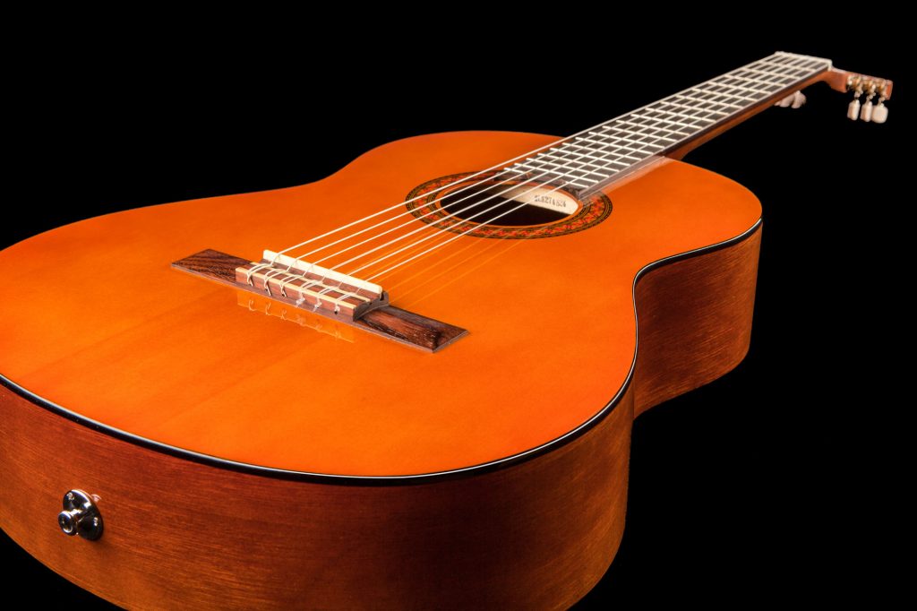 Yamaha CX40 Mark II Electro-Classical Guitar