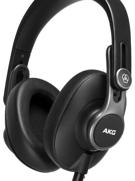 AKG K371 Back Headphone