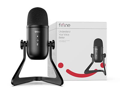Fifine K678 USB Microphone