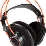 AKG K712 Pro Open-back Mastering and Reference Headphones