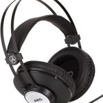 AKG K72 Closed-back Stereo Headphones