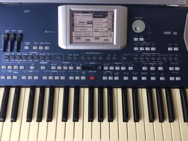 Korg nc 500 подключение к компьютеру