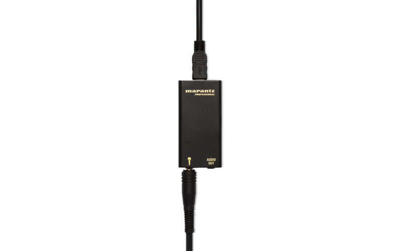 Marantz M4U USB Computer Microphone
