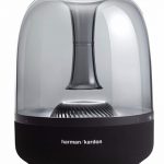 AURA STUDIO 2 wireless speaker with ambient lightening