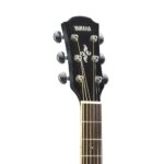 Yamaha APX600 Thin-line Cutaway Guitar- Oriental Blue Burst