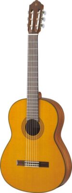 Yamaha CG142C Solid Cedar Top Classical Guitar