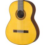 Yamaha CG182S Solid Spruce Top Classical Guitar